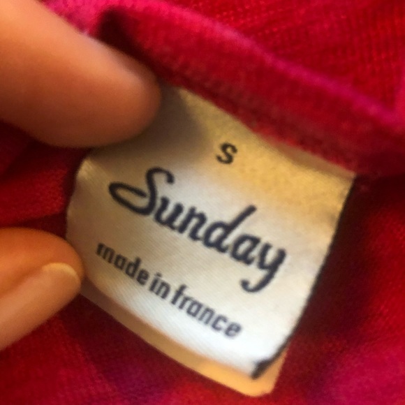 Sunday St Tropez Tank Top - Picture 2 of 3